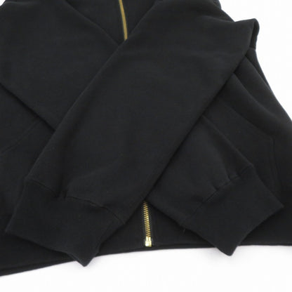 BlackEyePatch | ブラックアイパッチ B Emblem Zip Hoodie 'Black' 23SS パーカー ブラック サイズ：XL【瀬戸大橋店】
