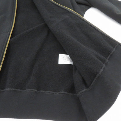 BlackEyePatch | ブラックアイパッチ B Emblem Zip Hoodie 'Black' 23SS パーカー ブラック サイズ：XL【瀬戸大橋店】