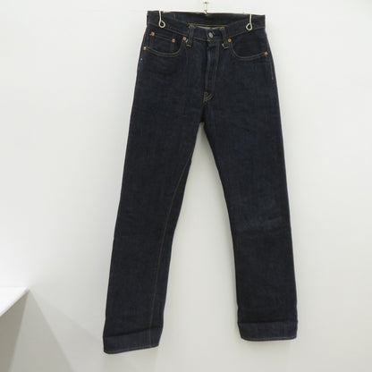 SUGAR CANE | シュガーケーン 14.25oz. Standard Denim - 1947 Model - デニムパンツ ネイビー サイズ：31【瀬戸大橋店】