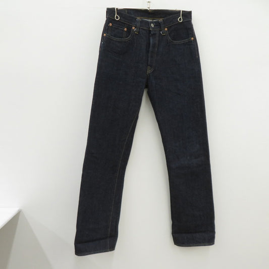 SUGAR CANE | シュガーケーン 14.25oz. Standard Denim - 1947 Model - デニムパンツ ネイビー サイズ：31【瀬戸大橋店】