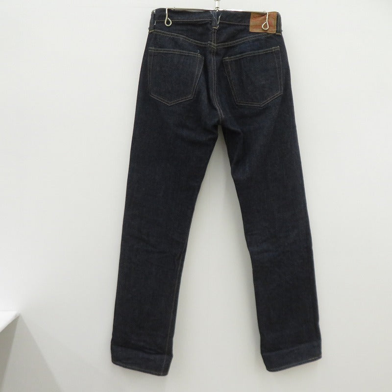 SUGAR CANE | シュガーケーン 14.25oz. Standard Denim - 1947 Model - デニムパンツ ネイビー サイズ：31【瀬戸大橋店】
