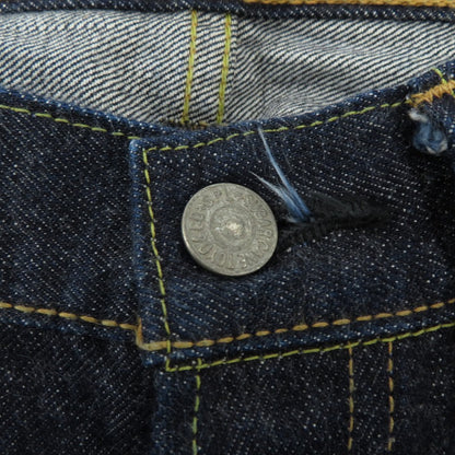 SUGAR CANE | シュガーケーン 14.25oz. Standard Denim - 1947 Model - デニムパンツ ネイビー サイズ：31【瀬戸大橋店】