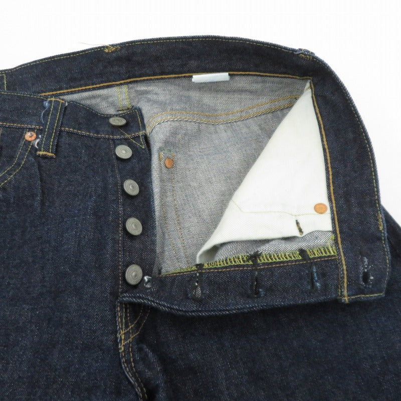 SUGAR CANE | シュガーケーン 14.25oz. Standard Denim - 1947 Model - デニムパンツ ネイビー サイズ：31【瀬戸大橋店】