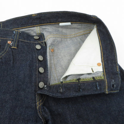 SUGAR CANE | シュガーケーン 14.25oz. Standard Denim - 1947 Model - デニムパンツ ネイビー サイズ：31【瀬戸大橋店】