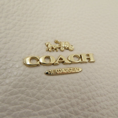 COACH | コーチ ノース サウス ミニ トート ショルダーバッグ B2311-CJ500 アイボリー【瀬戸大橋店】