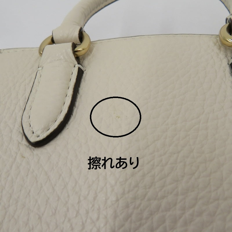 COACH | コーチ ノース サウス ミニ トート ショルダーバッグ B2311-CJ500 アイボリー【瀬戸大橋店】