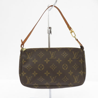 LOUIS VUITTON | ルイ・ヴィトン モノグラム ポシェット・アクセソワール ポーチ M51980 ブラウン【瀬戸大橋店】