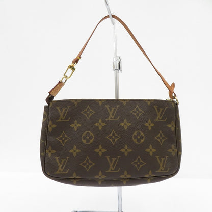 LOUIS VUITTON | ルイ・ヴィトン モノグラム ポシェット・アクセソワール ポーチ M51980 ブラウン【瀬戸大橋店】