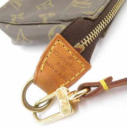 LOUIS VUITTON | ルイ・ヴィトン モノグラム ポシェット・アクセソワール ポーチ M51980 ブラウン【瀬戸大橋店】
