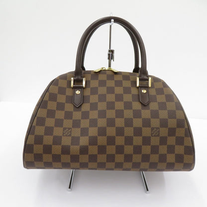 LOUIS VUITTON | ルイ・ヴィトン リベラ MM ダミエ エベヌ ハンドバッグ N41434 ブラウン【瀬戸大橋店】