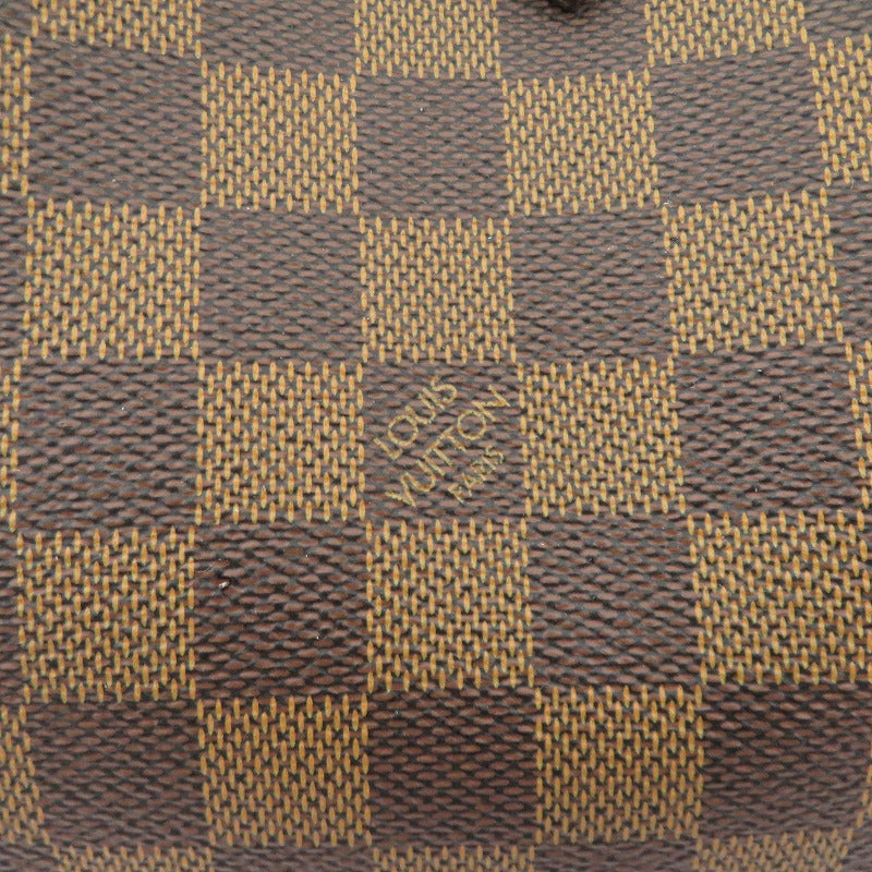 LOUIS VUITTON | ルイ・ヴィトン リベラ MM ダミエ エベヌ ハンドバッグ N41434 ブラウン【瀬戸大橋店】