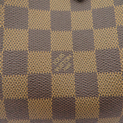 LOUIS VUITTON | ルイ・ヴィトン リベラ MM ダミエ エベヌ ハンドバッグ N41434 ブラウン【瀬戸大橋店】