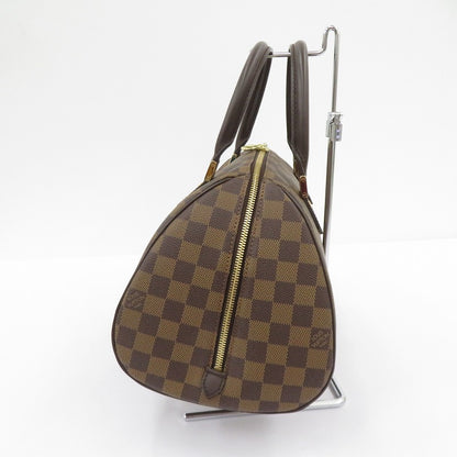 LOUIS VUITTON | ルイ・ヴィトン リベラ MM ダミエ エベヌ ハンドバッグ N41434 ブラウン【瀬戸大橋店】