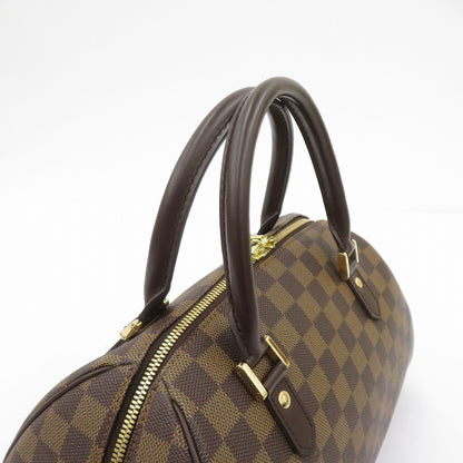 LOUIS VUITTON | ルイ・ヴィトン リベラ MM ダミエ エベヌ ハンドバッグ N41434 ブラウン【瀬戸大橋店】