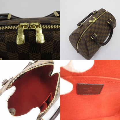 LOUIS VUITTON | ルイ・ヴィトン リベラ MM ダミエ エベヌ ハンドバッグ N41434 ブラウン【瀬戸大橋店】