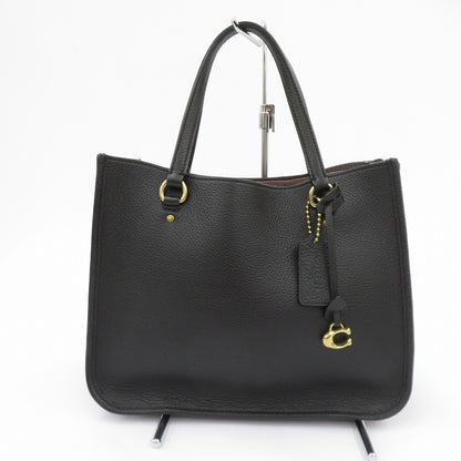 COACH | コーチ タイラー キャリーオール 28 2WAY その他バッグ E2139-C3460 ブラック【瀬戸大橋店】