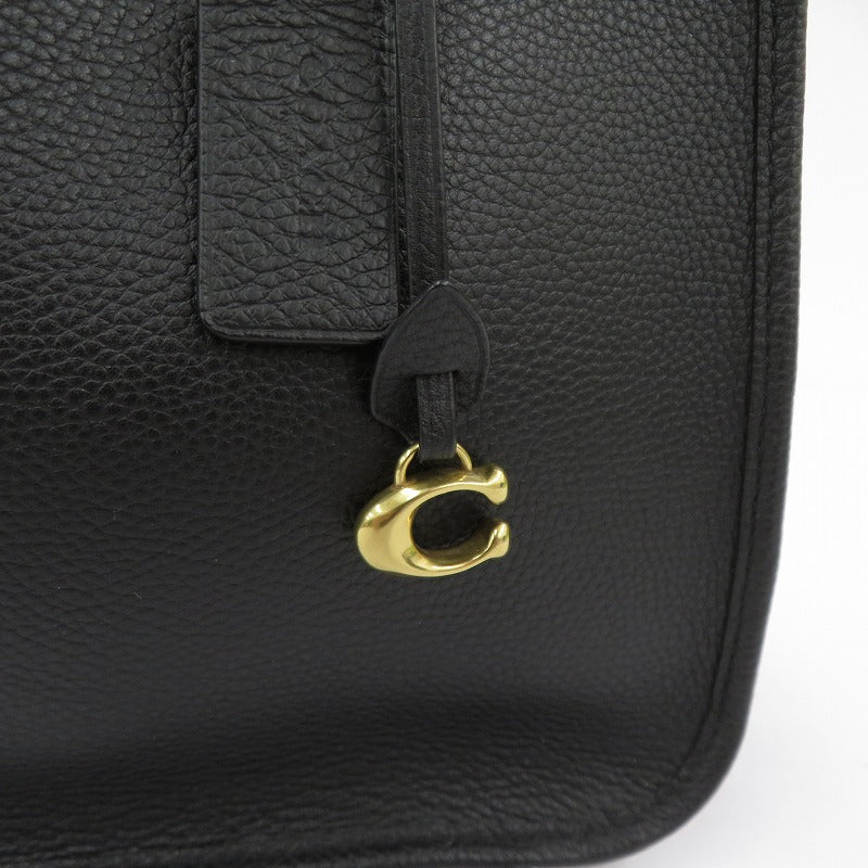 COACH | コーチ タイラー キャリーオール 28 2WAY その他バッグ E2139-C3460 ブラック【瀬戸大橋店】