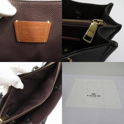 COACH | コーチ タイラー キャリーオール 28 2WAY その他バッグ E2139-C3460 ブラック【瀬戸大橋店】