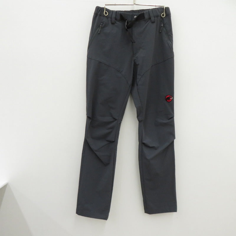 Mammut | マムート SOFtech TREKERS PANTS ナイロンパンツ パンツ 1020-09760 グレー サイズ：M【瀬戸大橋店】