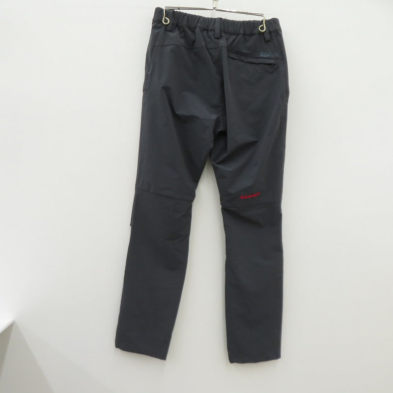 Mammut | マムート SOFtech TREKERS PANTS ナイロンパンツ パンツ 1020-09760 グレー サイズ：M【瀬戸大橋店】