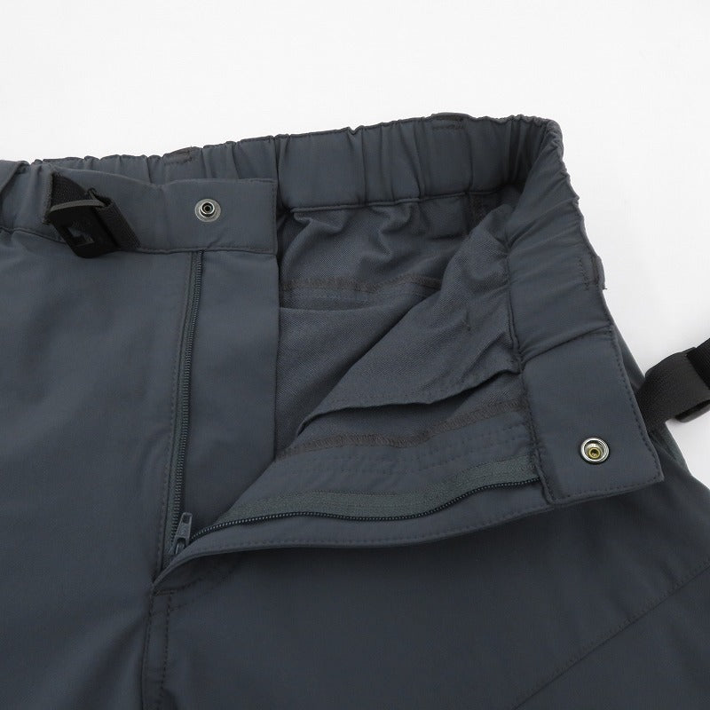 Mammut | マムート SOFtech TREKERS PANTS ナイロンパンツ パンツ 1020-09760 グレー サイズ：M【瀬戸大橋店】