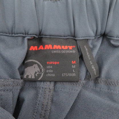 Mammut | マムート SOFtech TREKERS PANTS ナイロンパンツ パンツ 1020-09760 グレー サイズ：M【瀬戸大橋店】