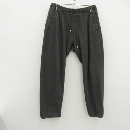 NANGA | ナンガ ECO HYBRID SWEAT PANTS イージーパンツ パンツ NW2241-11221 グレー サイズ：M【瀬戸大橋店】