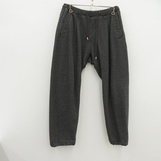 NANGA | ナンガ ECO HYBRID SWEAT PANTS イージーパンツ パンツ NW2241-11221 グレー サイズ：M【瀬戸大橋店】