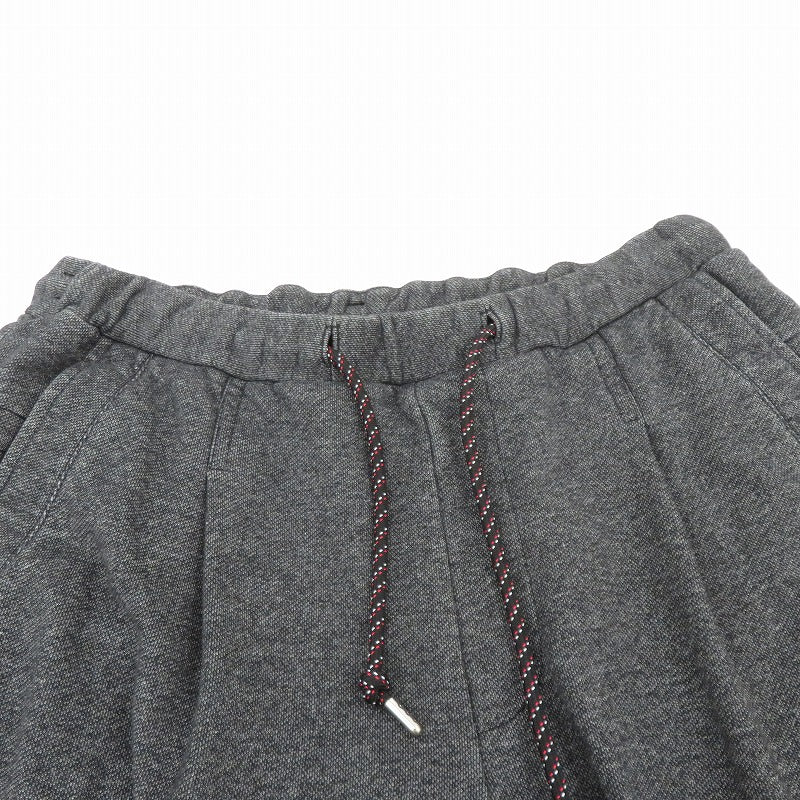 NANGA | ナンガ ECO HYBRID SWEAT PANTS イージーパンツ パンツ NW2241-11221 グレー サイズ：M【瀬戸大橋店】