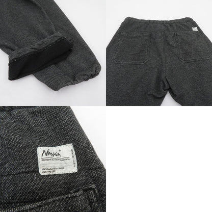 NANGA | ナンガ ECO HYBRID SWEAT PANTS イージーパンツ パンツ NW2241-11221 グレー サイズ：M【瀬戸大橋店】