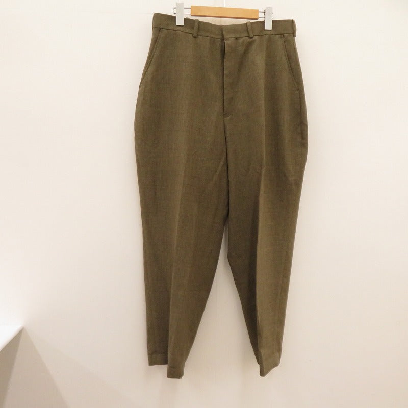 N.HOOLYWOOD | エヌハリウッド パンツ ブラウン サイズ：40【瀬戸大橋店】