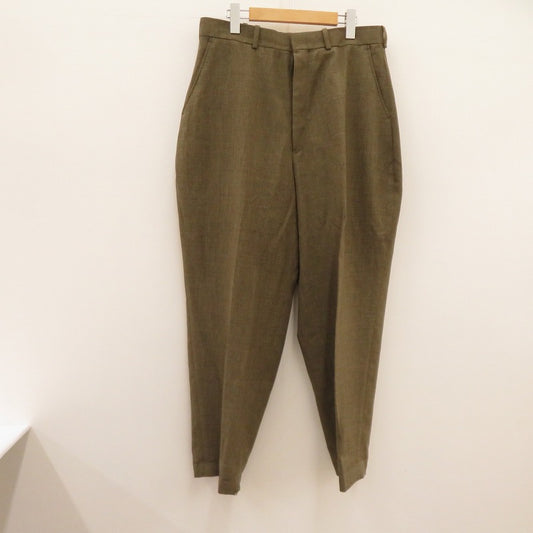 N.HOOLYWOOD | エヌハリウッド パンツ ブラウン サイズ：40【瀬戸大橋店】