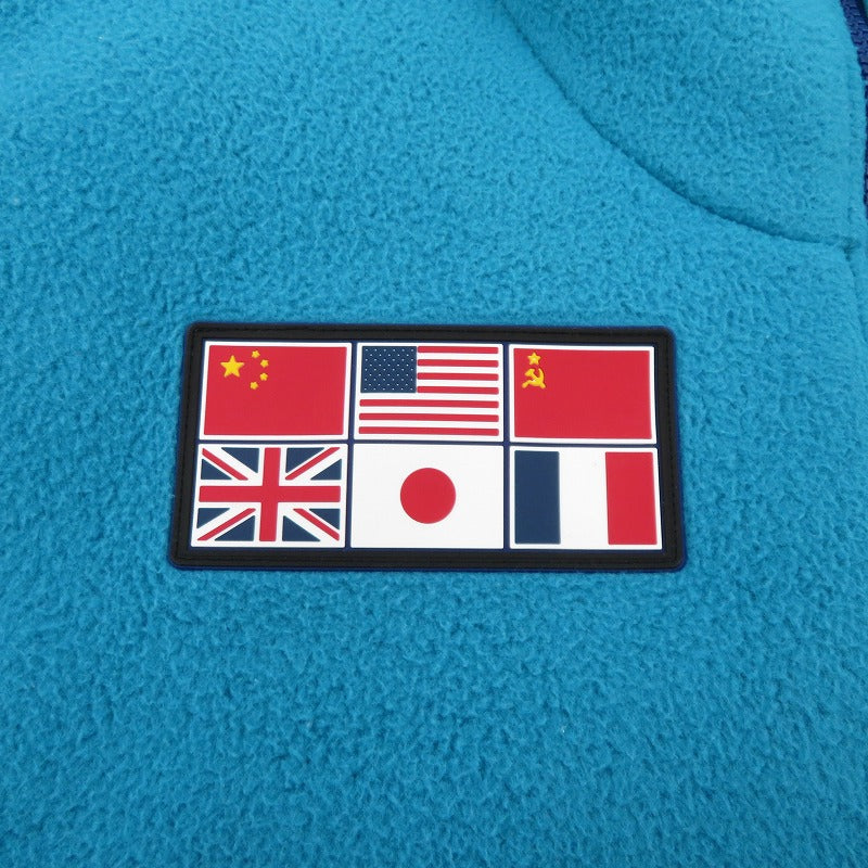 THE NORTH FACE | ザ・ノースフェイス TRANS ANTARCTICA FLEECE フリース ジャケット その他アウター NA72235 ブルー サイズ：M【瀬戸大橋店】