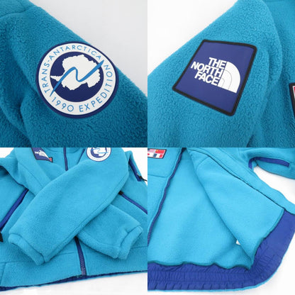 THE NORTH FACE | ザ・ノースフェイス TRANS ANTARCTICA FLEECE フリース ジャケット その他アウター NA72235 ブルー サイズ：M【瀬戸大橋店】