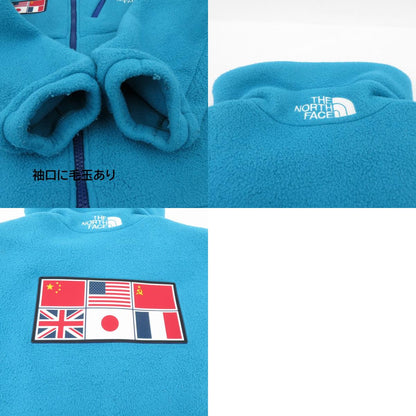 THE NORTH FACE | ザ・ノースフェイス TRANS ANTARCTICA FLEECE フリース ジャケット その他アウター NA72235 ブルー サイズ：M【瀬戸大橋店】