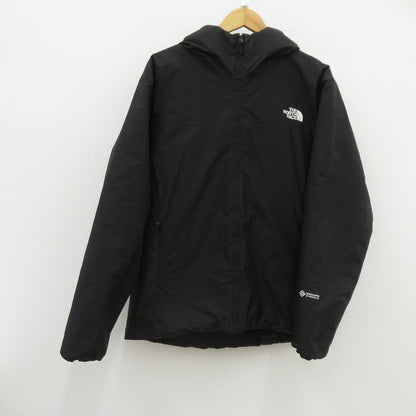 THE NORTH FACE | ザ・ノースフェイス GTX Axion Insulated Jacket ダウンジャケット NY82581 ブラック サイズ：M【瀬戸大橋店】