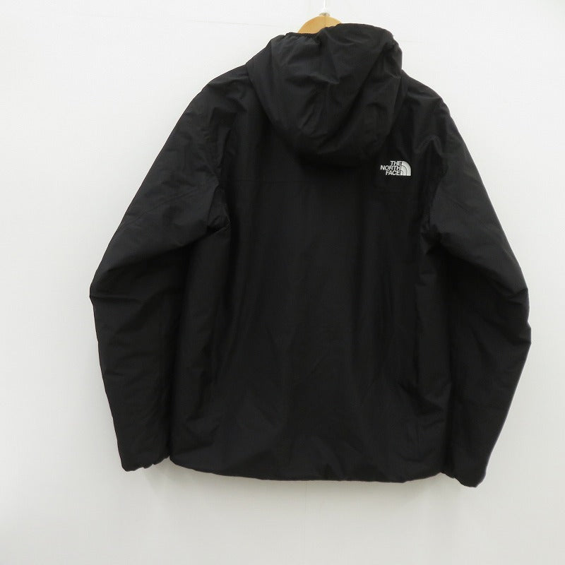 THE NORTH FACE | ザ・ノースフェイス GTX Axion Insulated Jacket ダウンジャケット NY82581 ブラック サイズ：M【瀬戸大橋店】