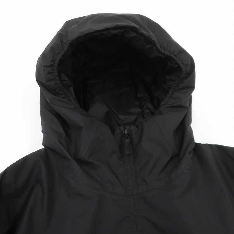 THE NORTH FACE | ザ・ノースフェイス GTX Axion Insulated Jacket ダウンジャケット NY82581 ブラック サイズ：M【瀬戸大橋店】