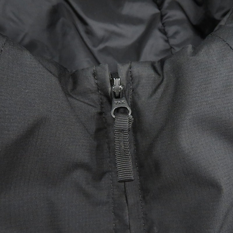THE NORTH FACE | ザ・ノースフェイス GTX Axion Insulated Jacket ダウンジャケット NY82581 ブラック サイズ：M【瀬戸大橋店】