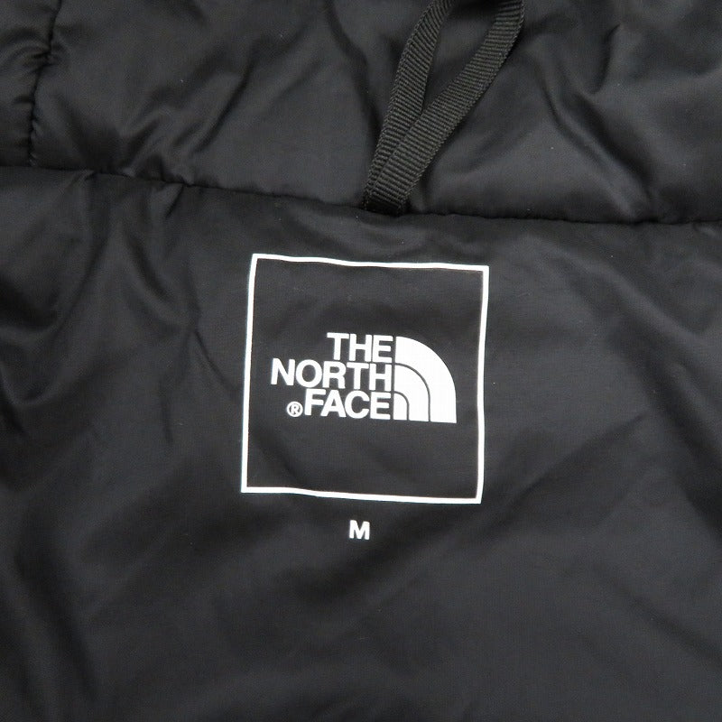 THE NORTH FACE | ザ・ノースフェイス GTX Axion Insulated Jacket ダウンジャケット NY82581 ブラック サイズ：M【瀬戸大橋店】