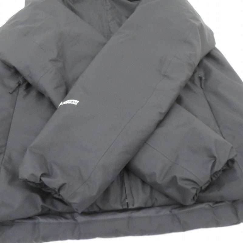 THE NORTH FACE | ザ・ノースフェイス GTX Axion Insulated Jacket ダウンジャケット NY82581 ブラック サイズ：M【瀬戸大橋店】
