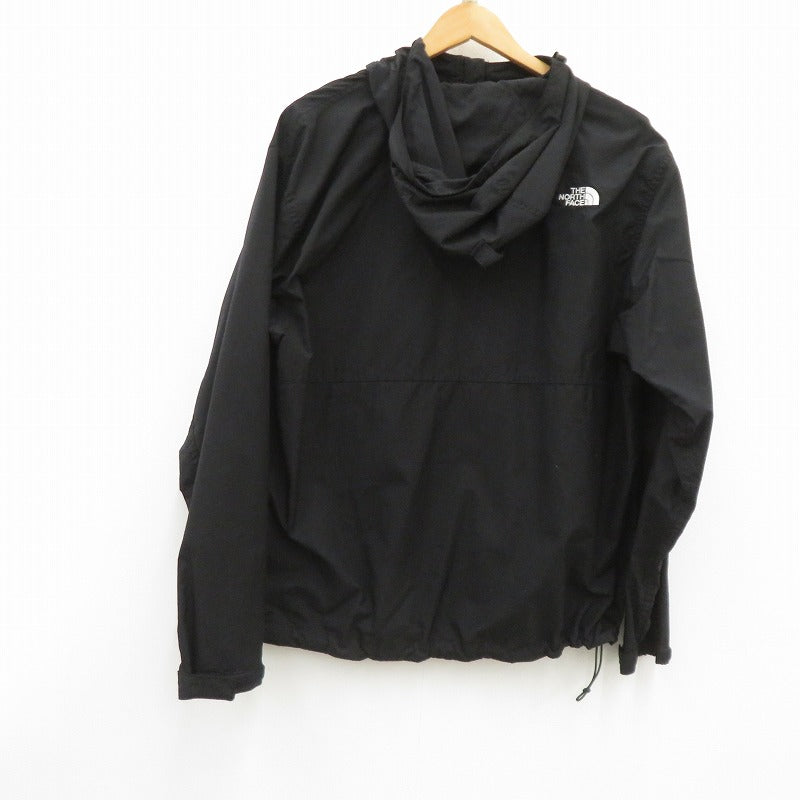 THE NORTH FACE | ザ・ノースフェイス Compact Jacket ジャケット マウンテンパーカー NP71830 ブラック サイズ：M【瀬戸大橋店】