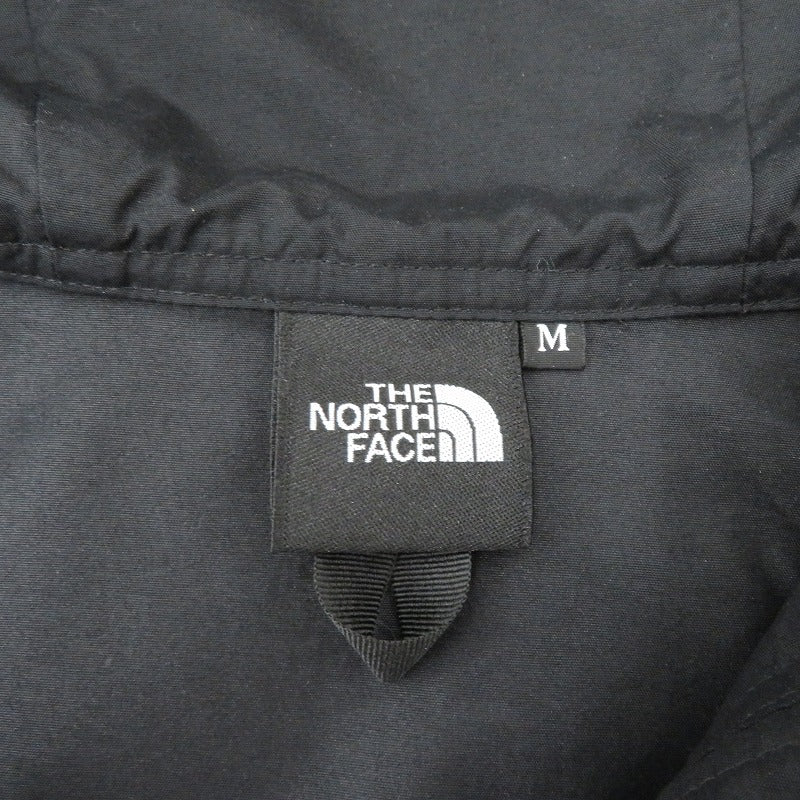 THE NORTH FACE | ザ・ノースフェイス Compact Jacket ジャケット マウンテンパーカー NP71830 ブラック サイズ：M【瀬戸大橋店】