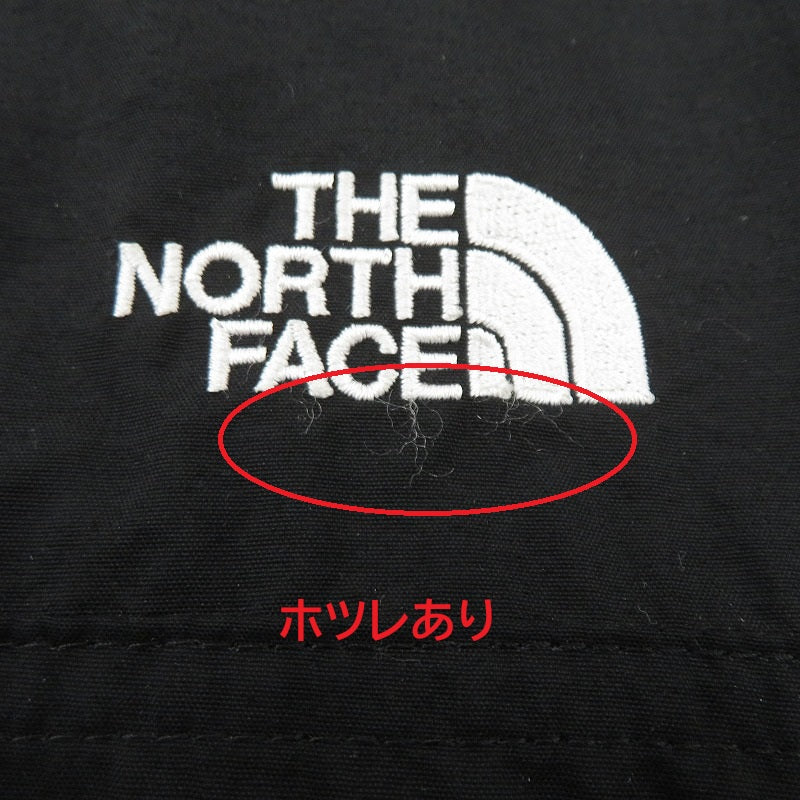 THE NORTH FACE | ザ・ノースフェイス Compact Jacket ジャケット マウンテンパーカー NP71830 ブラック サイズ：M【瀬戸大橋店】