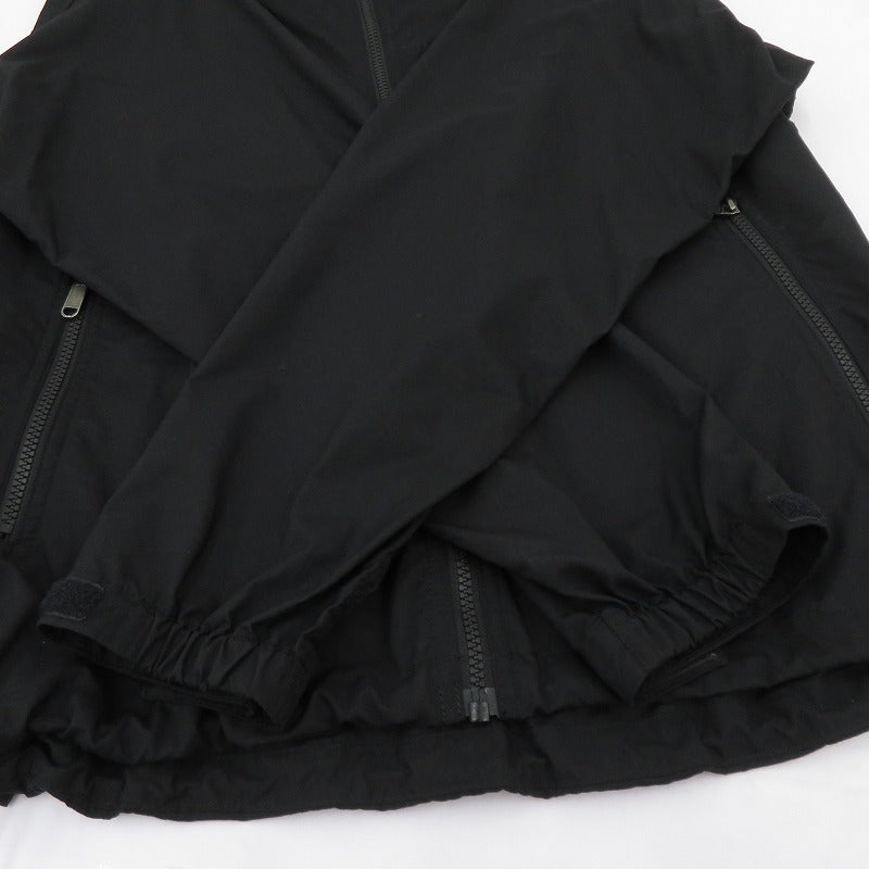 THE NORTH FACE | ザ・ノースフェイス Compact Jacket ジャケット マウンテンパーカー NP71830 ブラック サイズ：M【瀬戸大橋店】