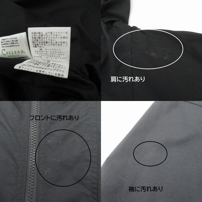 THE NORTH FACE | ザ・ノースフェイス Compact Jacket ジャケット マウンテンパーカー NP71830 ブラック サイズ：M【瀬戸大橋店】