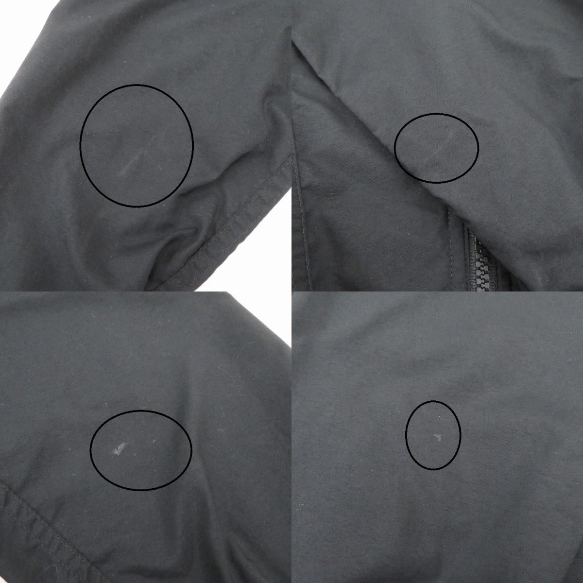 THE NORTH FACE | ザ・ノースフェイス Compact Jacket ジャケット マウンテンパーカー NP71830 ブラック サイズ：M【瀬戸大橋店】