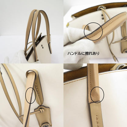 COACH | コーチ クーパー キャリーオール ウィズ リベット トートバッグ B1873-29256 アイボリー【瀬戸大橋店】