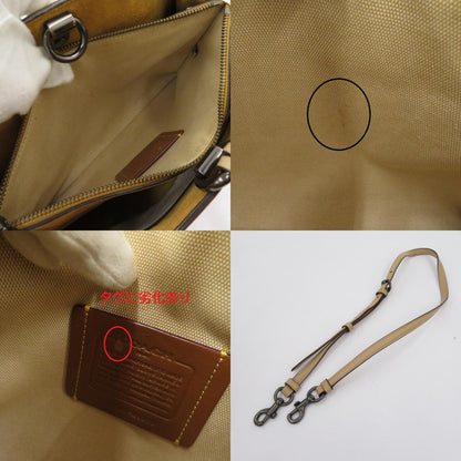 COACH | コーチ クーパー キャリーオール ウィズ リベット トートバッグ B1873-29256 アイボリー【瀬戸大橋店】