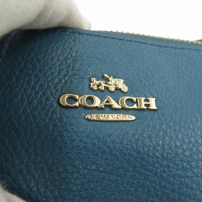 COACH | コーチ スモール ケルシー サッチェル ハンドバッグ G1780-F36675 グリーン【瀬戸大橋店】